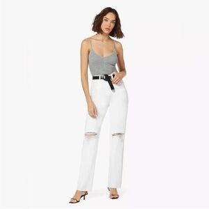 Favorite Daughter Otto High Rise Boyfriend Jean in Whistler